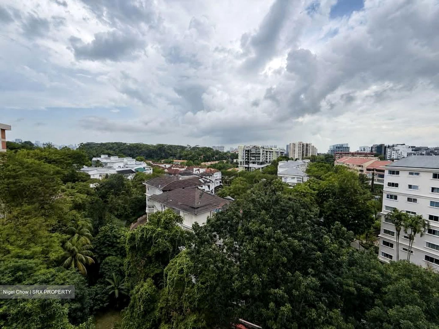 Blk 5 Farrer Gardens (Bukit Timah), HDB 5 Rooms #585097491
